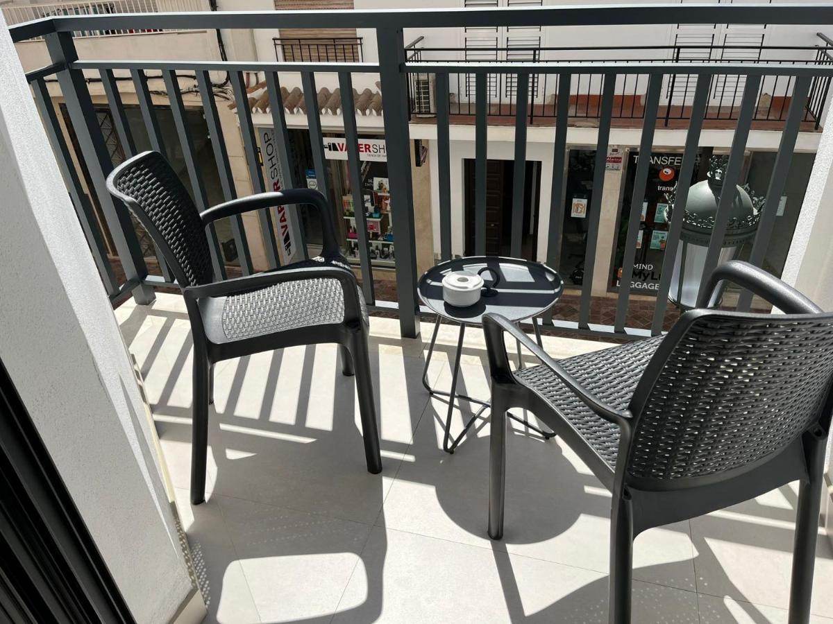 Apartamentos Mombasa 2 Planta Nerja Extérieur photo