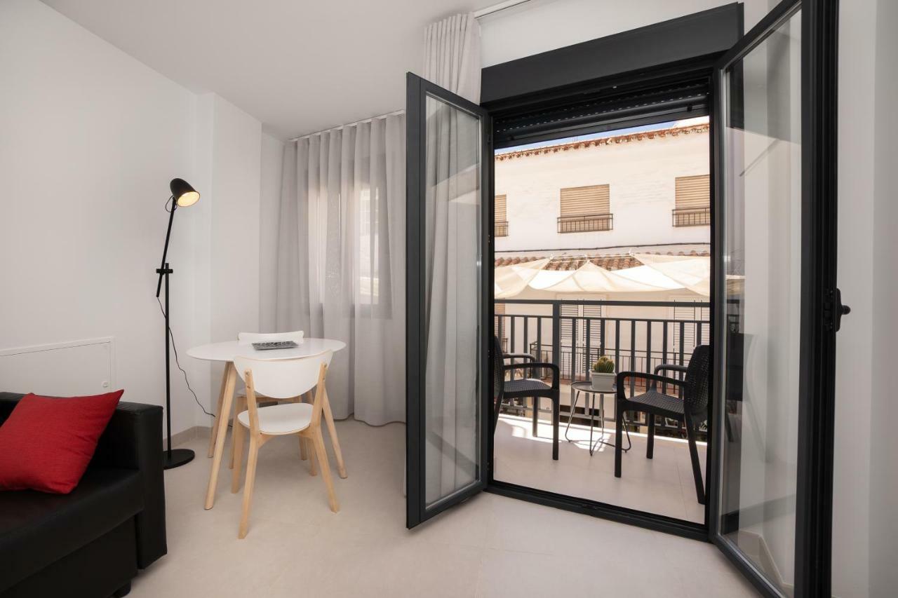 Apartamentos Mombasa 2 Planta Nerja Extérieur photo
