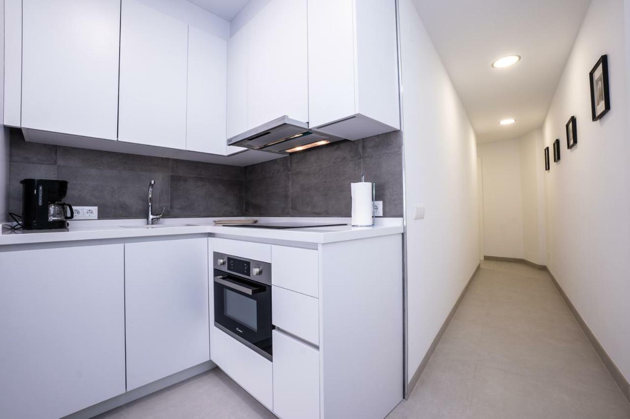 Apartamentos Mombasa 2 Planta Nerja Extérieur photo