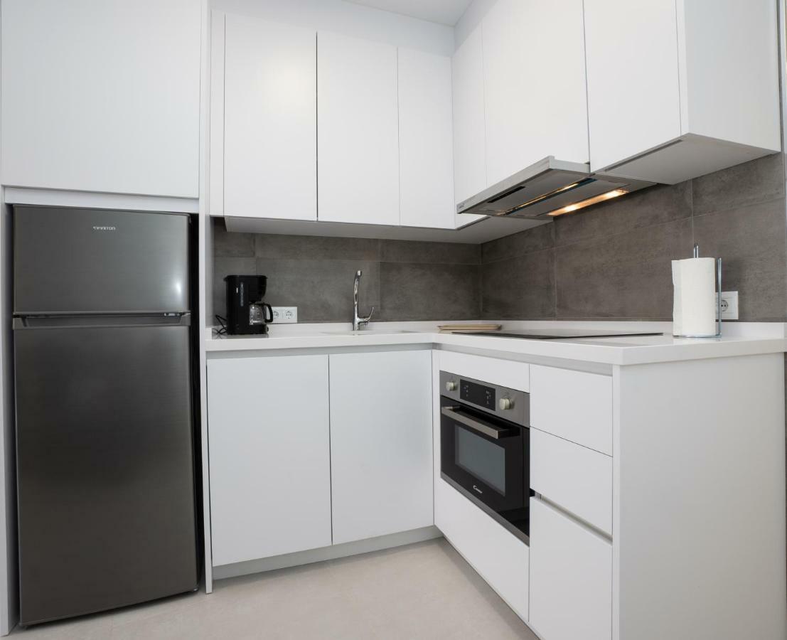 Apartamentos Mombasa 2 Planta Nerja Extérieur photo