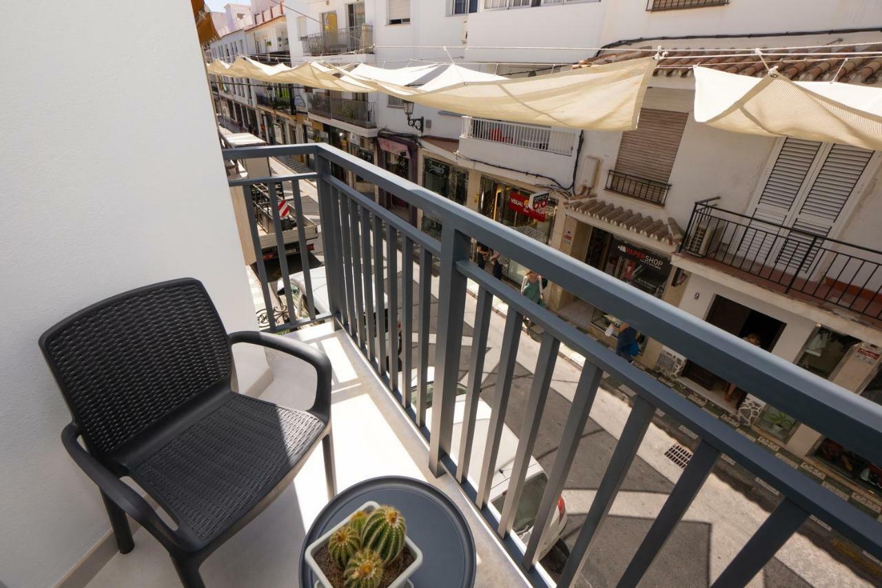 Apartamentos Mombasa 2 Planta Nerja Extérieur photo