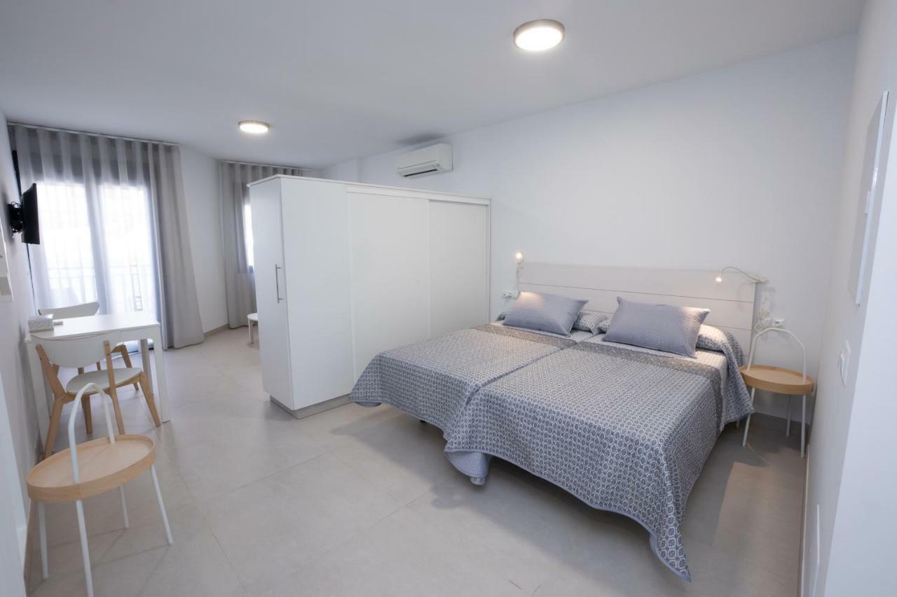 Apartamentos Mombasa 2 Planta Nerja Extérieur photo