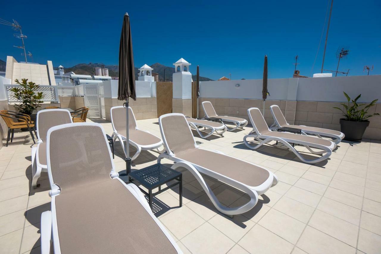 Apartamentos Mombasa 2 Planta Nerja Extérieur photo