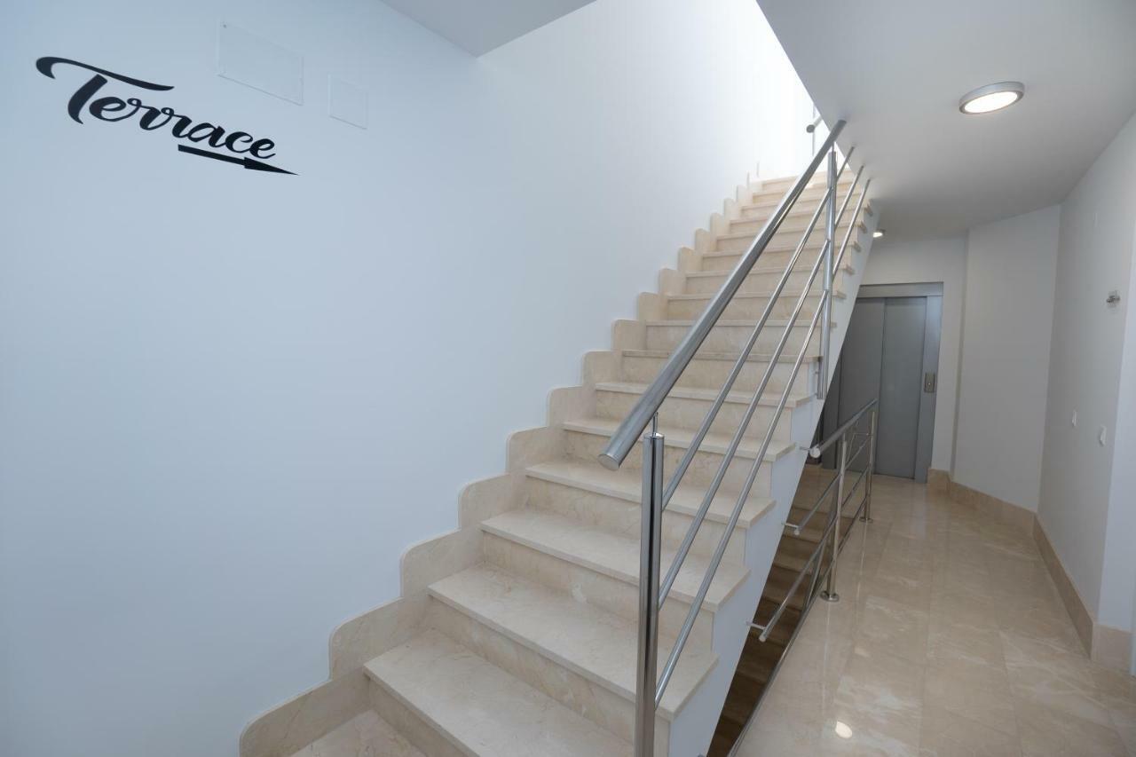 Apartamentos Mombasa 2 Planta Nerja Extérieur photo