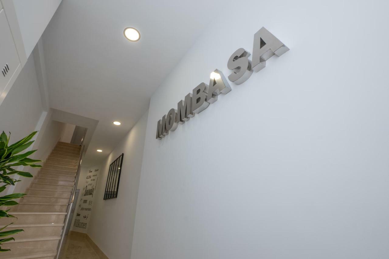 Apartamentos Mombasa 2 Planta Nerja Extérieur photo