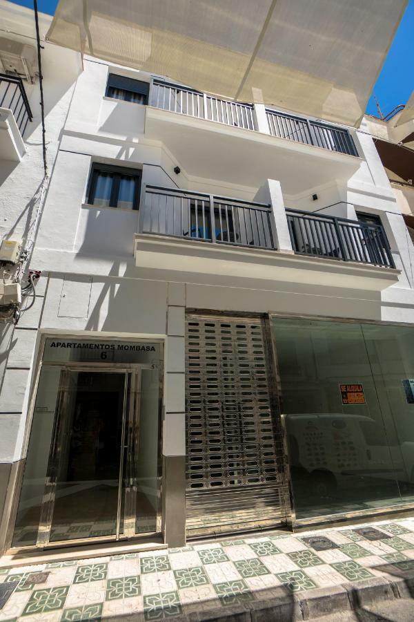 Apartamentos Mombasa 2 Planta Nerja Extérieur photo