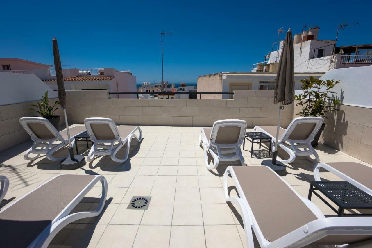 Apartamentos Mombasa 2 Planta Nerja Extérieur photo