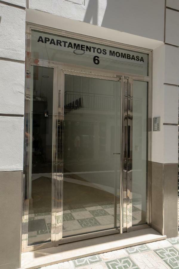 Apartamentos Mombasa 2 Planta Nerja Extérieur photo